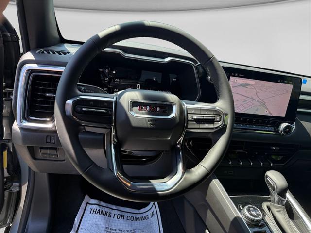 2026 GMC Canyon Elevation, 4WD