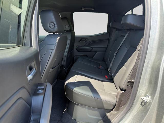 2026 GMC Canyon Elevation, 4WD