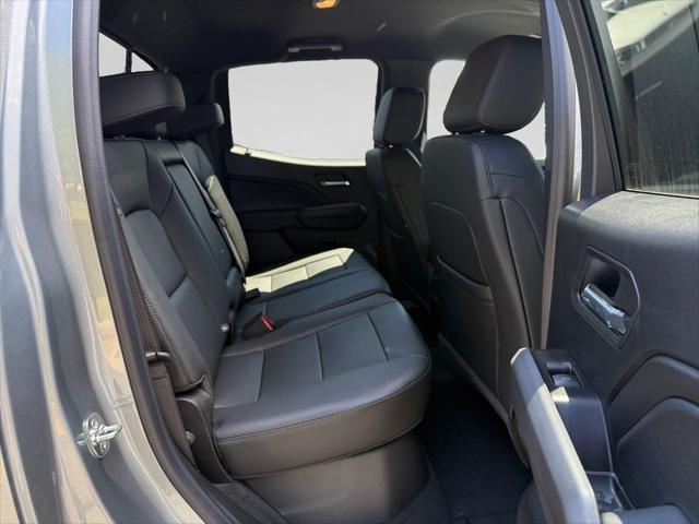 2026 GMC Canyon Elevation, 4WD