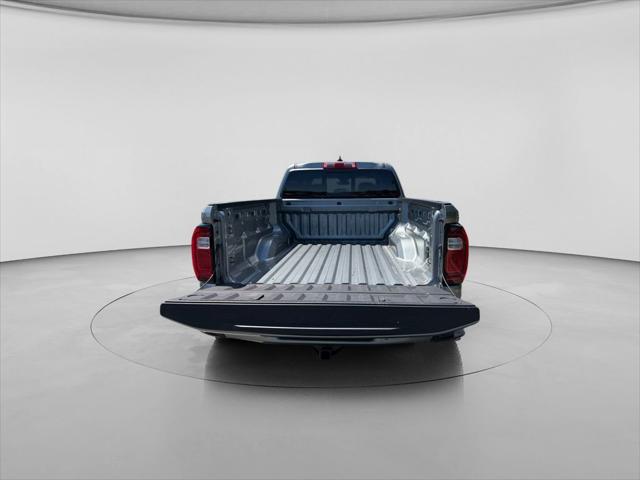 2026 GMC Canyon Elevation, 4WD