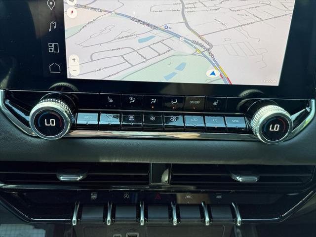 2026 GMC Canyon Elevation, 4WD