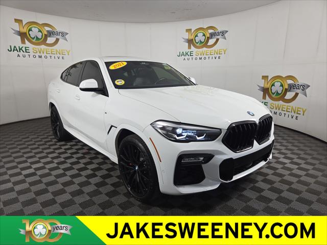 2021 BMW X6 for sale near Cincinnati, OH