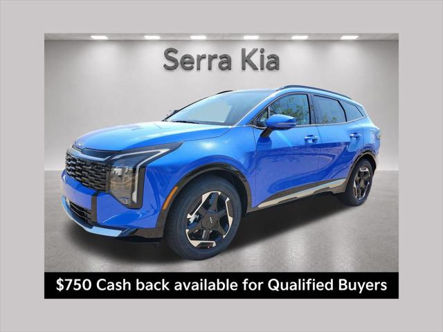 2026 Kia Sportage SX for sale in Birmingham, AL