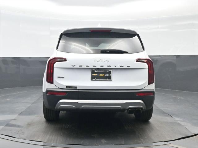2022 Kia Telluride S