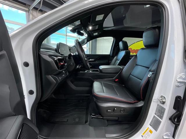 2025 Chevrolet Silverado EV RST