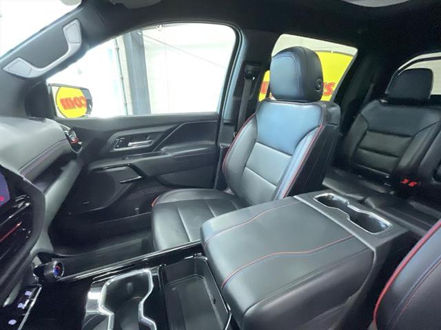 2025 Chevrolet Silverado EV RST