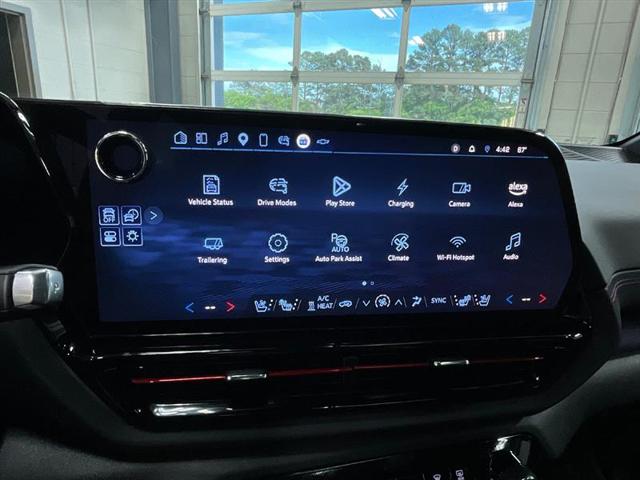 2025 Chevrolet Silverado EV RST