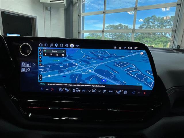 2025 Chevrolet Silverado EV RST