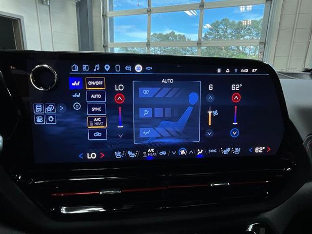 2025 Chevrolet Silverado EV RST