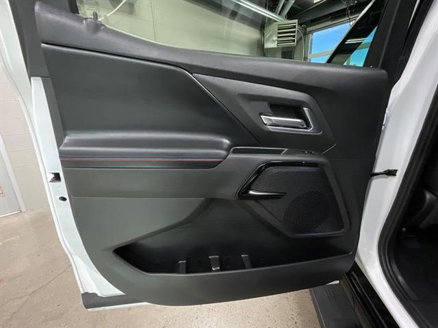 2025 Chevrolet Silverado EV RST