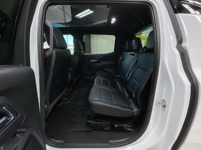 2025 Chevrolet Silverado EV RST