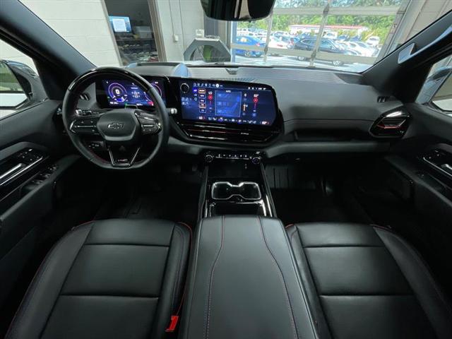 2025 Chevrolet Silverado EV RST