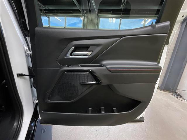 2025 Chevrolet Silverado EV RST
