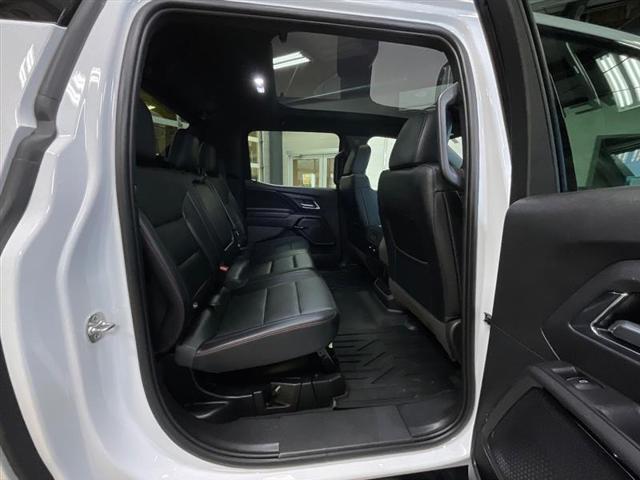 2025 Chevrolet Silverado EV RST