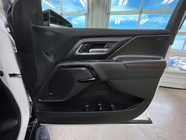 2025 Chevrolet Silverado EV RST