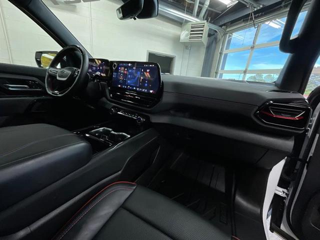 2025 Chevrolet Silverado EV RST