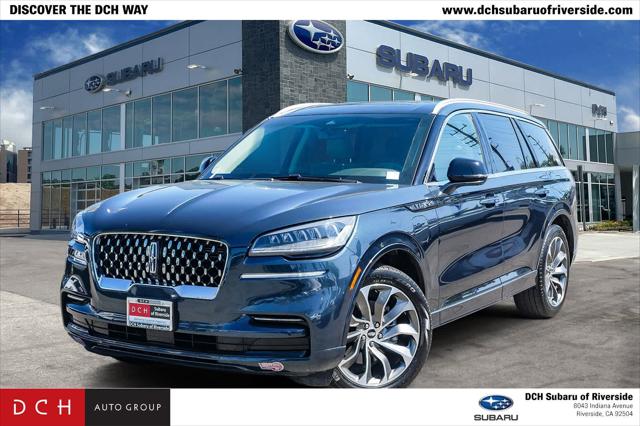 2023 Lincoln Aviator Grand Touring for sale in Riverside, CA