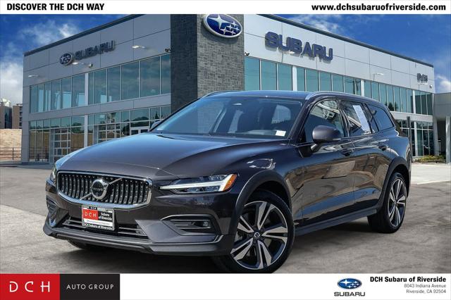 2025 Volvo V60 Cross Country Plus, B5 AWD Gas (mild hybrid) for sale in Riverside, CA