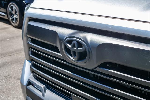2023 Toyota Tundra SR5
