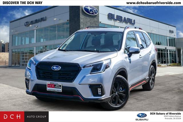 2024 Subaru Forester Sport for sale in Riverside, CA