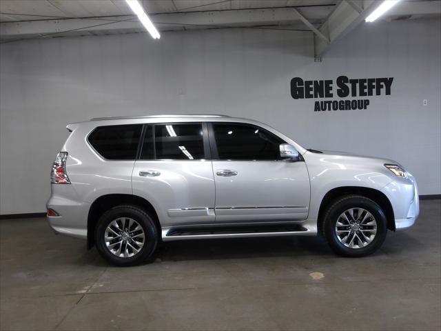 2016 Lexus GX 460 Luxury
