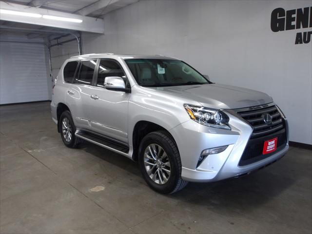 2016 Lexus GX 460 Luxury
