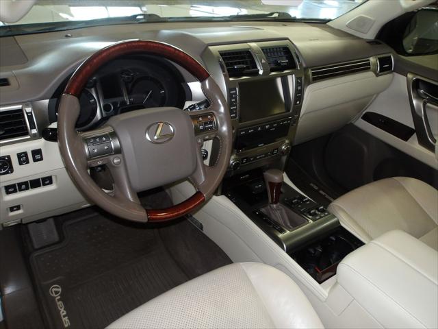 2016 Lexus GX 460 Luxury