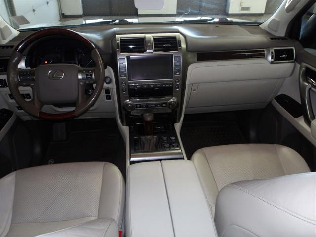 2016 Lexus GX 460 Luxury
