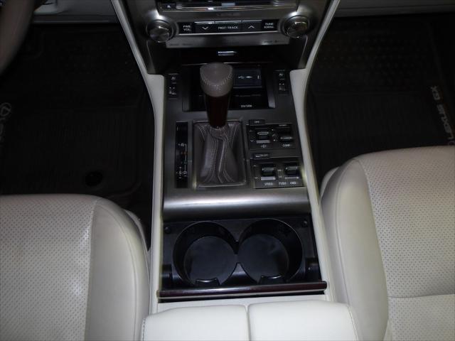 2016 Lexus GX 460 Luxury