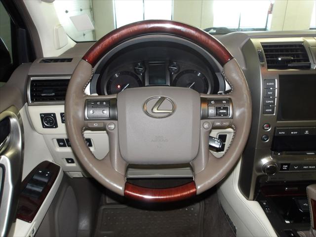 2016 Lexus GX 460 Luxury
