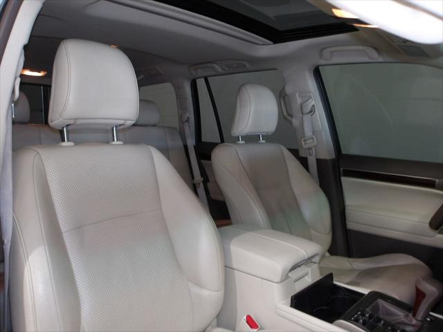 2016 Lexus GX 460 Luxury