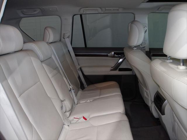 2016 Lexus GX 460 Luxury