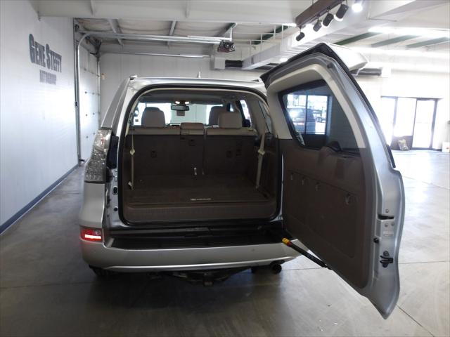 2016 Lexus GX 460 Luxury