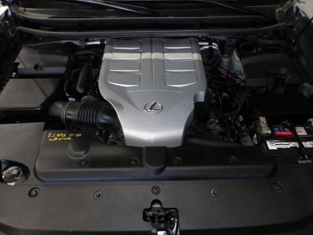 2016 Lexus GX 460 Luxury