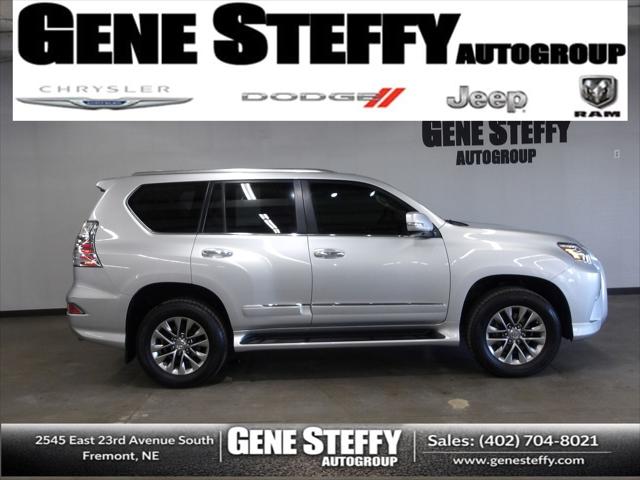 2016 Lexus GX 460 Luxury for sale in Fremont, NE