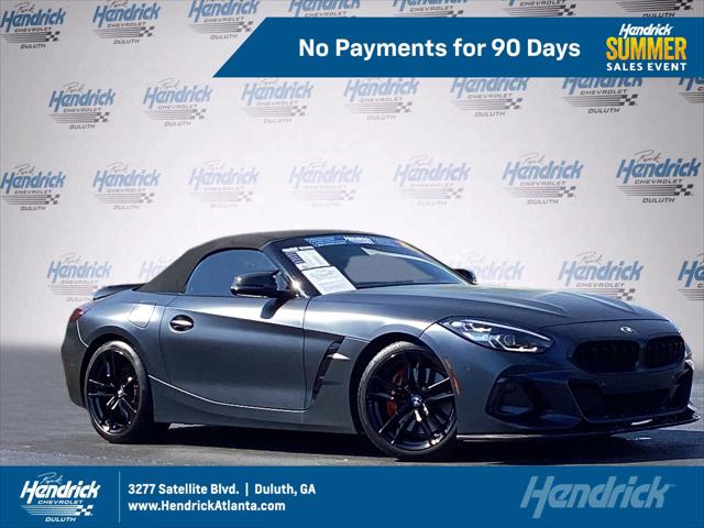 2024 BMW Z4 M40i for sale in Duluth, GA