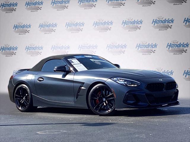 2024 BMW Z4 M40i