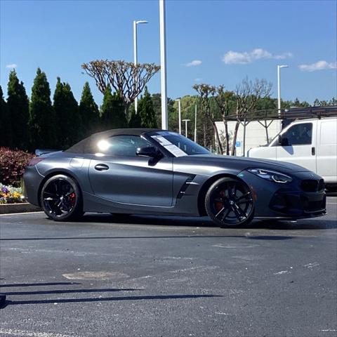 2024 BMW Z4 M40i