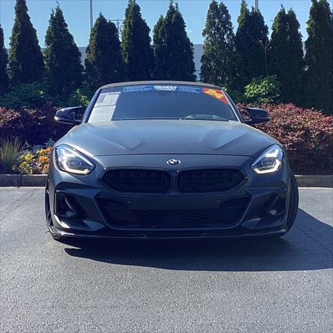 2024 BMW Z4 M40i