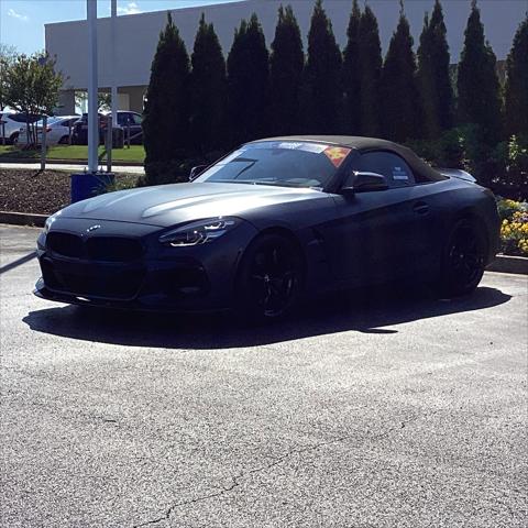 2024 BMW Z4 M40i