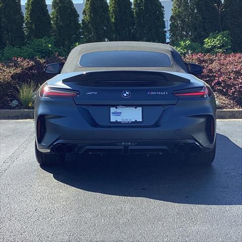 2024 BMW Z4 M40i