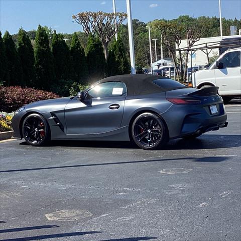 2024 BMW Z4 M40i
