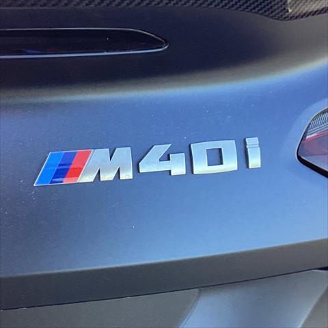 2024 BMW Z4 M40i