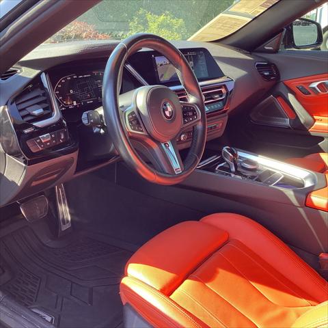 2024 BMW Z4 M40i