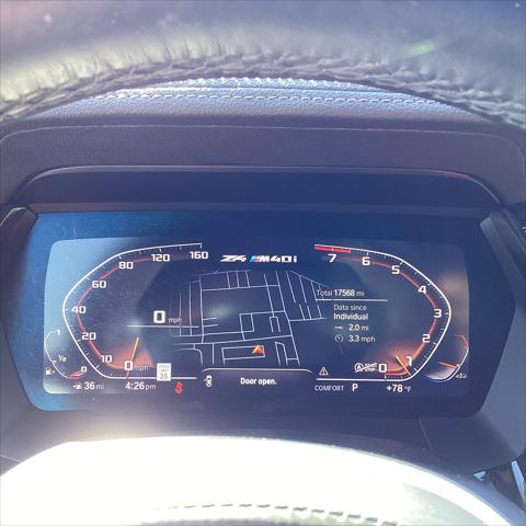 2024 BMW Z4 M40i