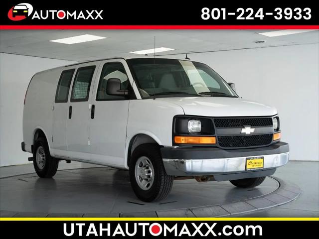 2014 Chevrolet Express Work Van for sale in Orem, UT