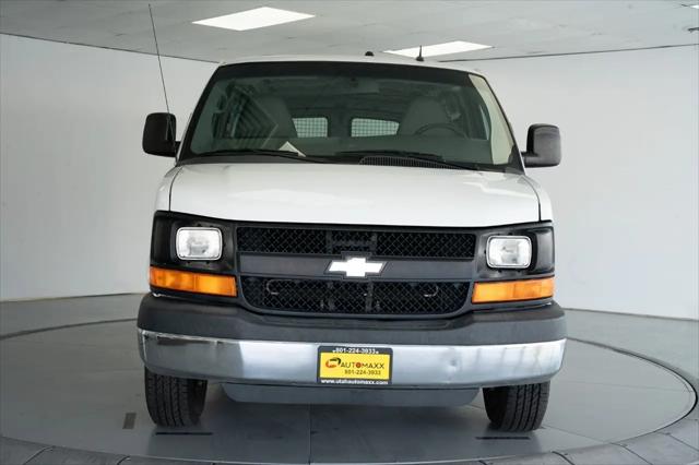 2014 Chevrolet Express Work Van