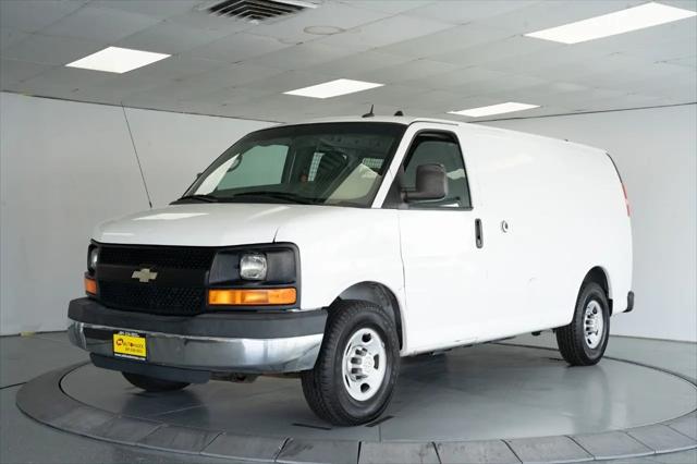 2014 Chevrolet Express Work Van