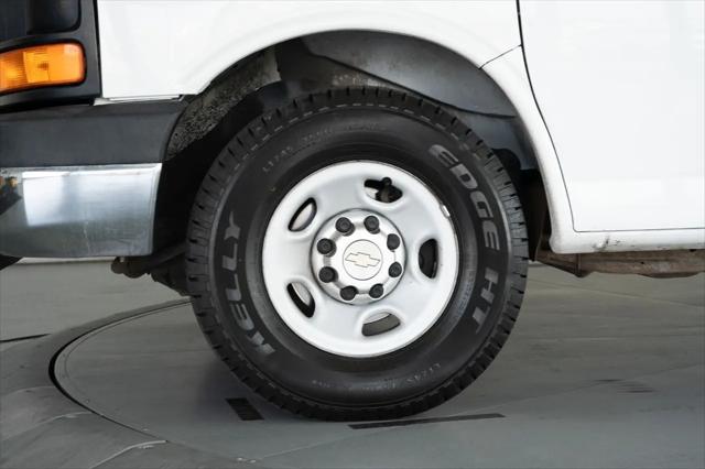 2014 Chevrolet Express Work Van