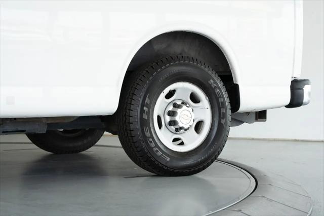 2014 Chevrolet Express Work Van